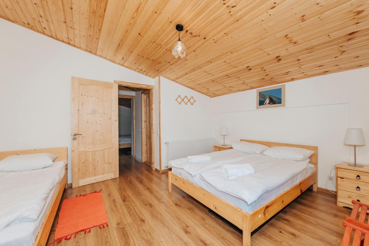 Ski House Bluebird Gudauri Exteriör bild